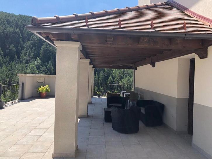 Casa Aurita Bed & Breakfast Anso Exterior photo