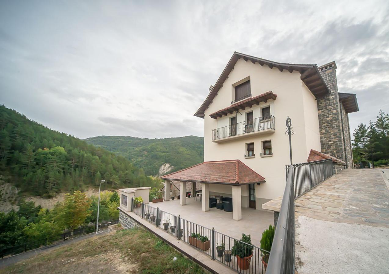 Casa Aurita Bed & Breakfast Anso Exterior photo